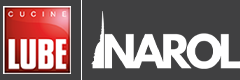 Cucine LUBE – Gruppo NAROL Logo